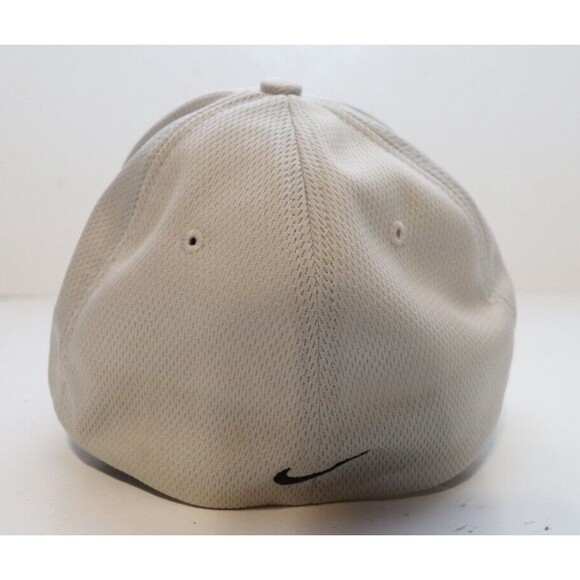 Vancrest‎ Health Care Centers  Nike White Golf Baseball Cap Hat Small - Picture 4 of 6